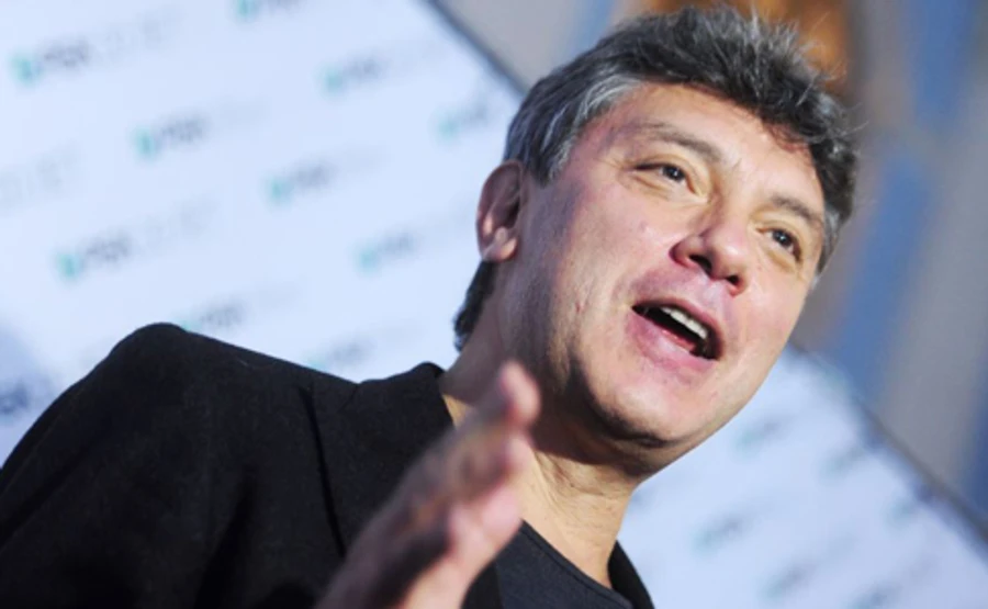 Площу перед посольством РФ у Вашингтоні перейменували на честь Нємцова