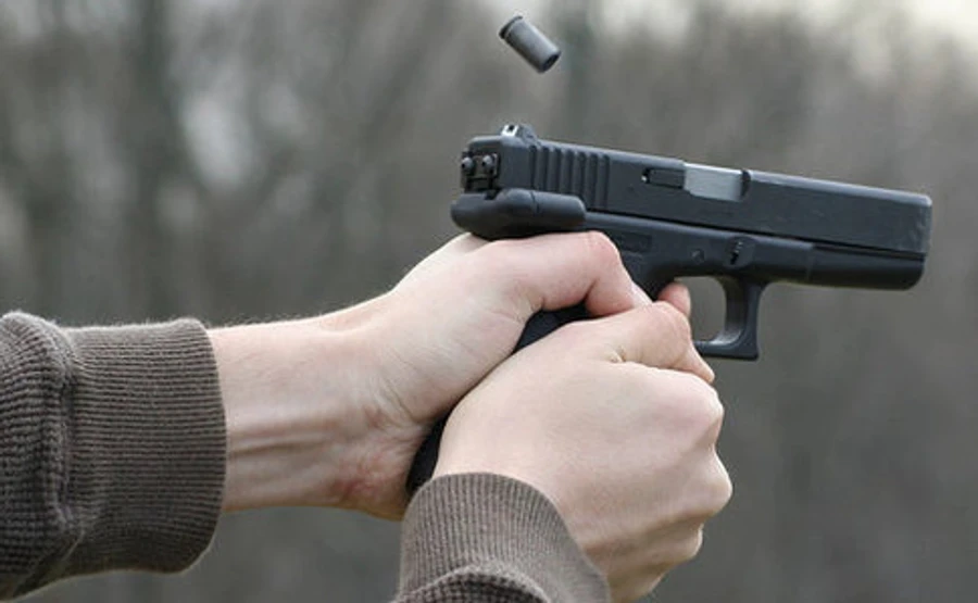 У Запоріжжі розстріляли бізнесмена