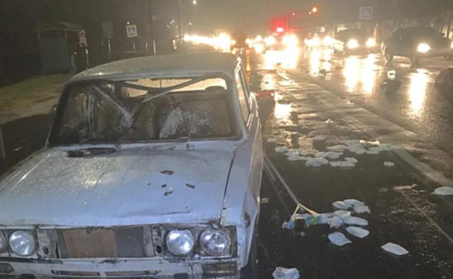 Под Киевом водитель сбил 3 женщин и скрылся с места ДТП, есть погибшие