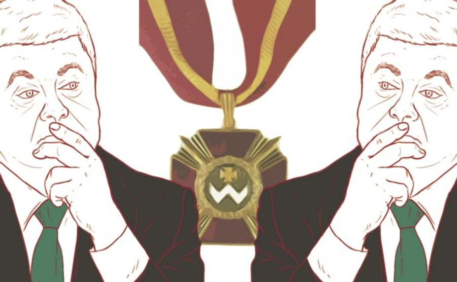 Хроніка 25 травня. Порошенку – президентство, Савченко – волю, директору ФСБ – орден