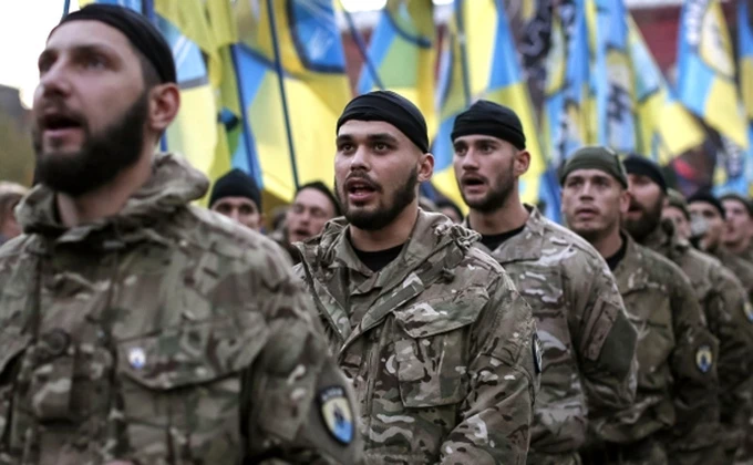 Азов – дневник украинского сержанта. Выпуск 1