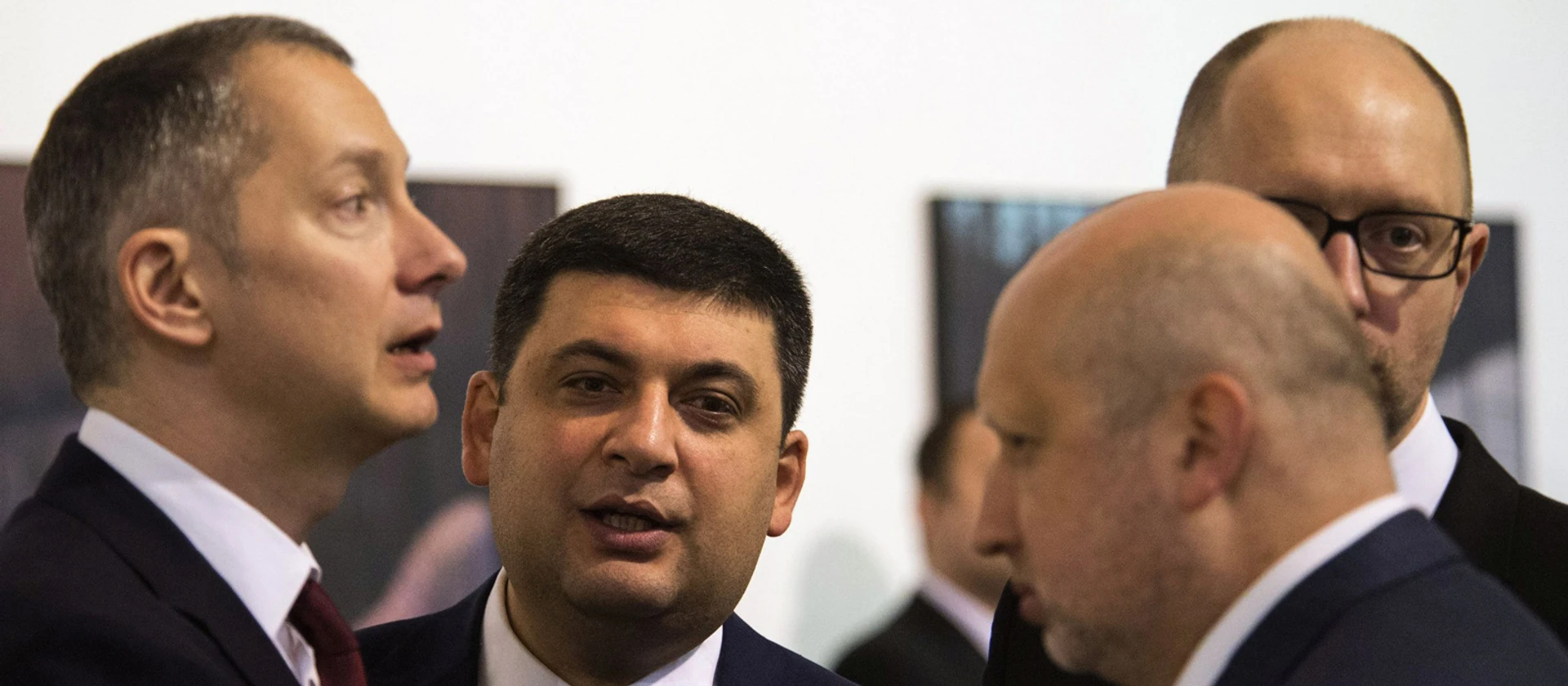 Два гамбита Гройсмана, или Кабмин на грани краха