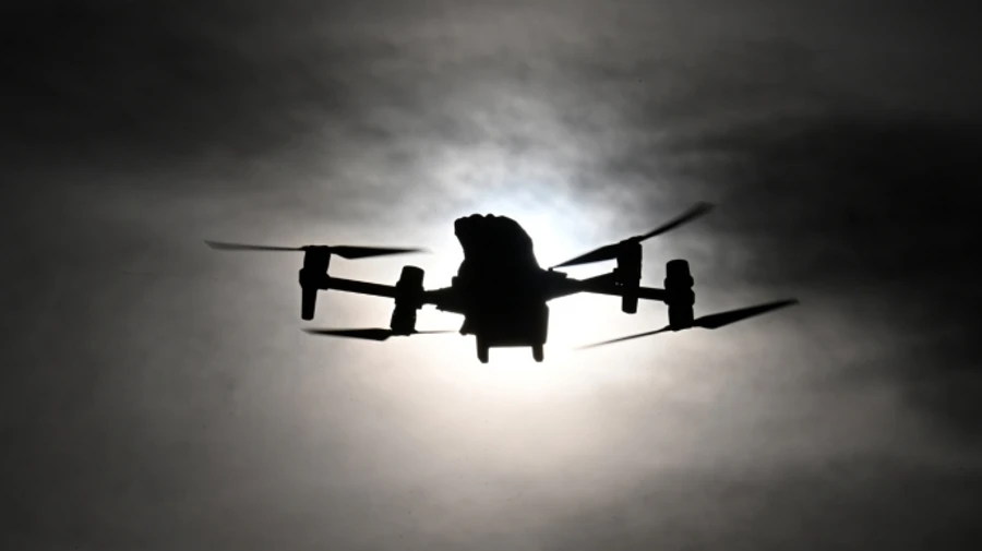 Russians launch nearly 2,000 drones on Kherson Oblast in one week