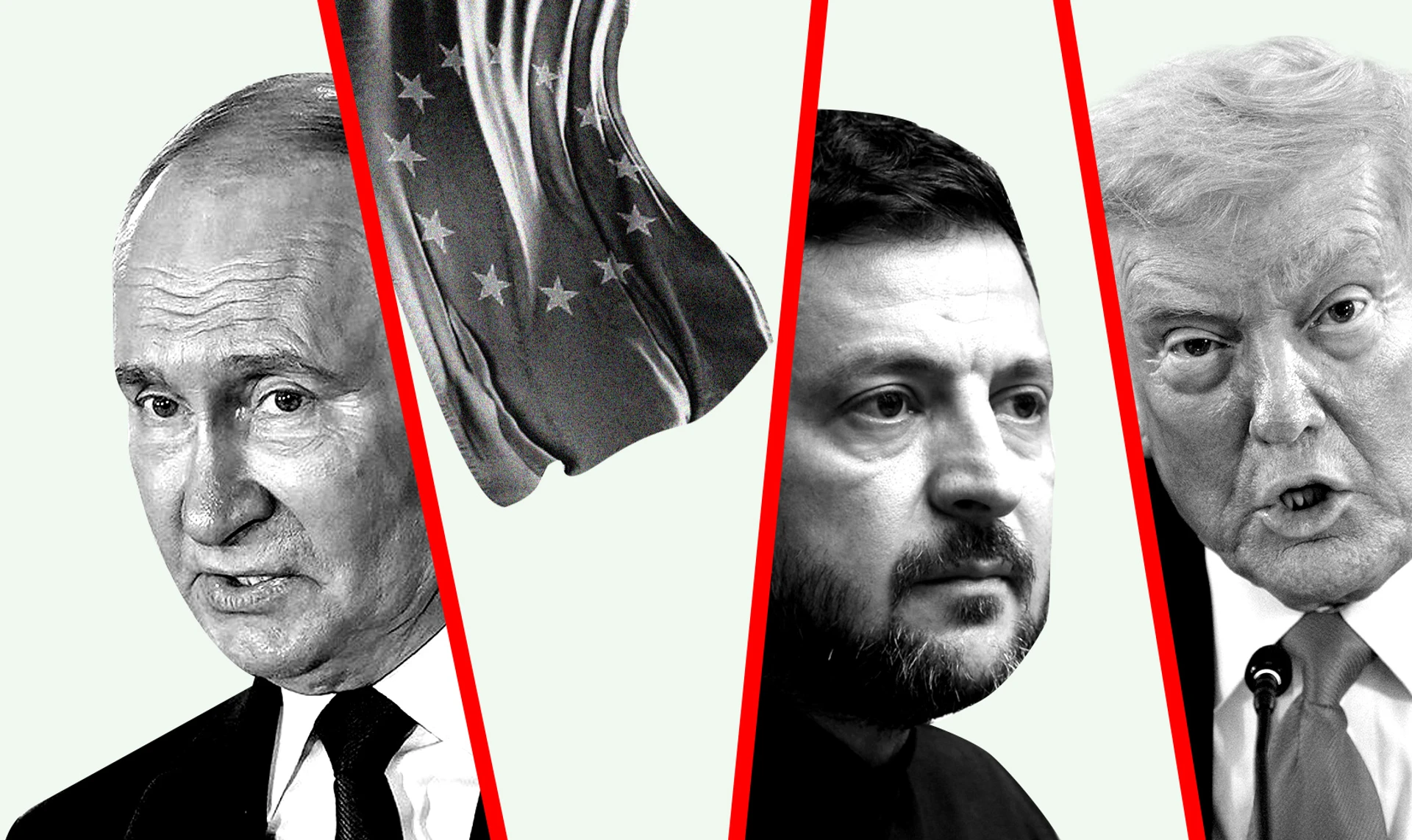 Dancing between red lines: do Ukrainians believe in the peace talks and those who are leading them?