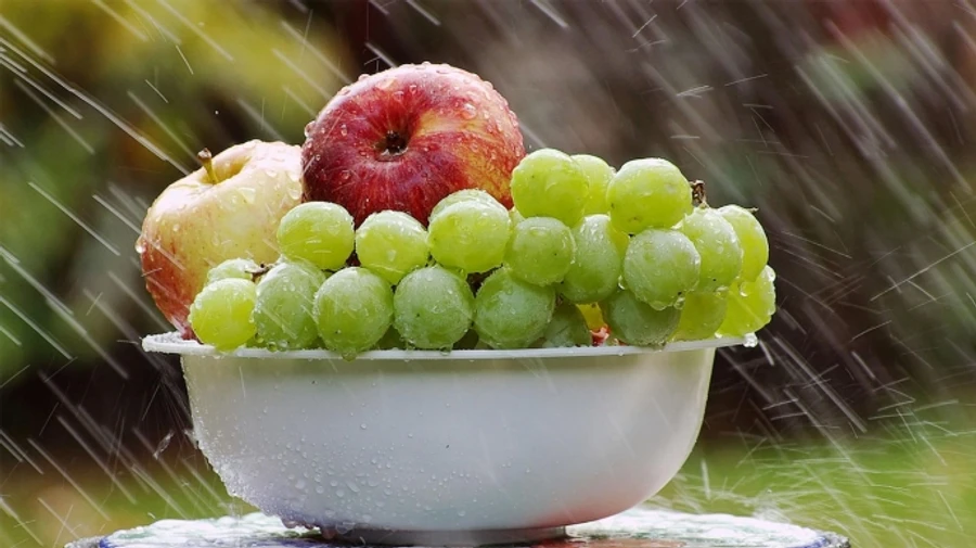 У четвер дощитиме на заході, а далі дощі прийдуть у більшість областей України