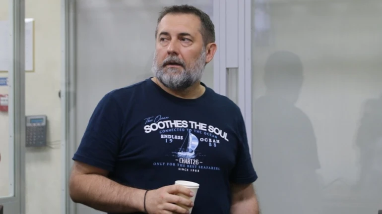 За подозреваемых по делу о закупке БПЛА и средств РЭБ Гайдая и Мишанского внесли залог