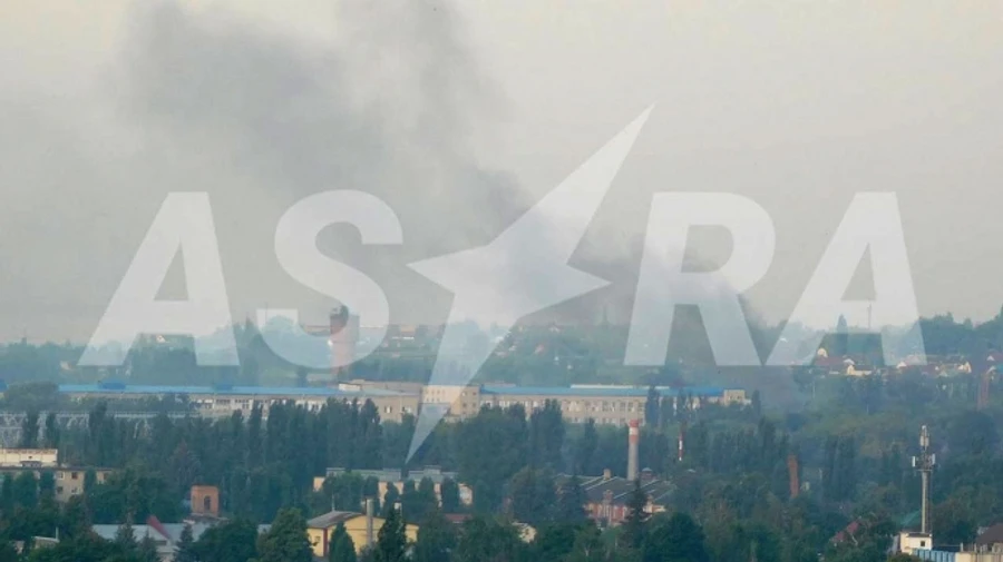 Explosions heard in several Russian oblasts, authorities report 55 UAVs shot down – photo, videos