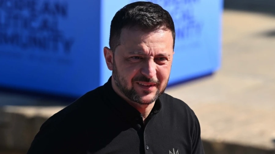 Zelenskyy speaks with Trump after his ultimatum to Russia