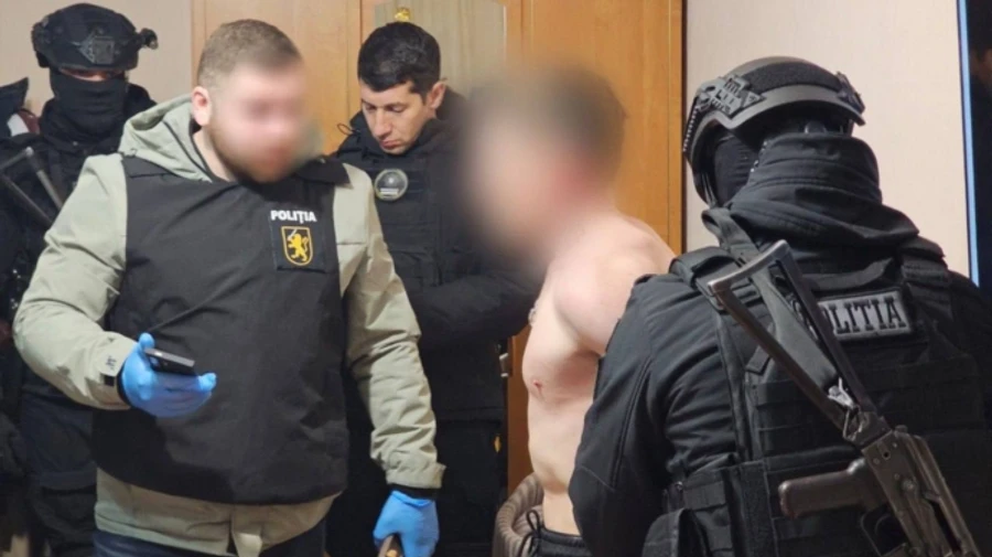 Wagner mercenaries detained in Moldova in Avengers international operation