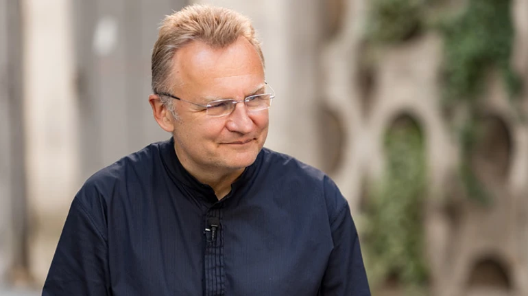 Андрей Садовый: Проблема украинских политиков в том, что они хотят и славы, и денег