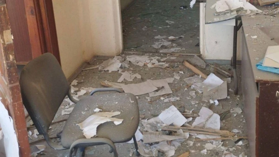 Russians attack Dnipropetrovsk Oblast over 50 times: 1 killed, 10 injured