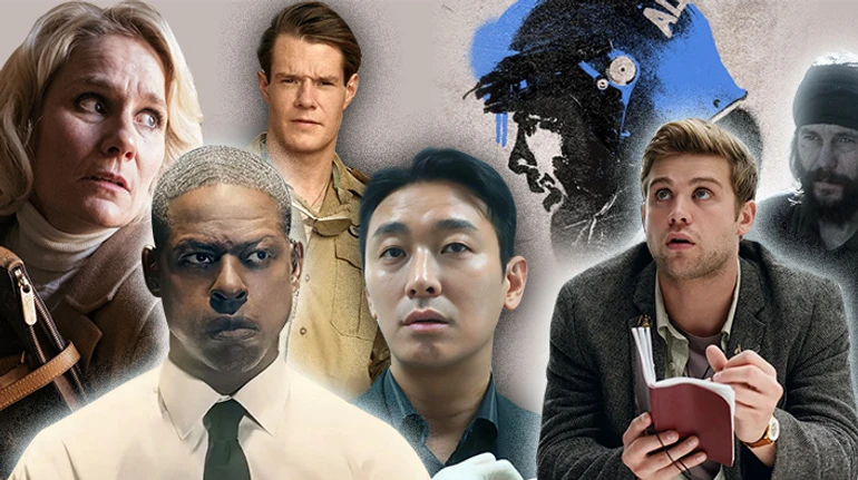 Убийство президента США, математики-гении и дорама о медиках: лучшие сериалы февраля