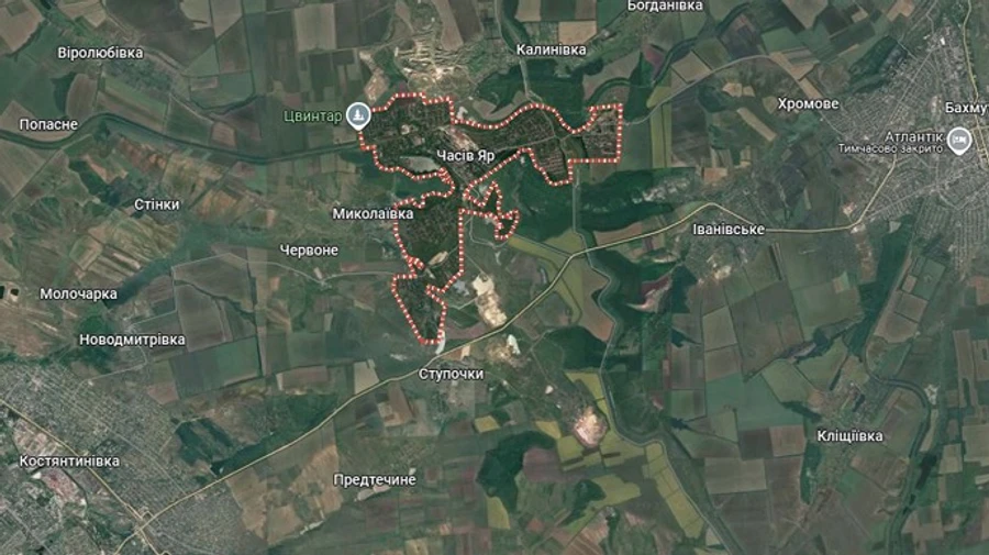 Ukrainian defence forces have withdrawn from refractory plant in Chasiv Yar – video