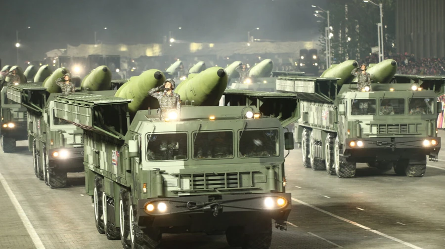 North Korea supplies Russia with up to 50% of ammunition – Ukraine’s Foreign Intelligence Service