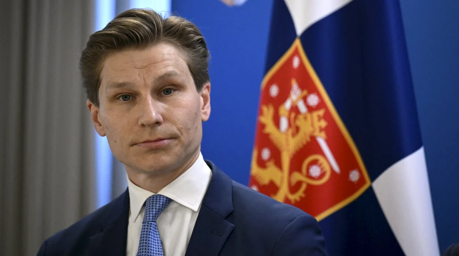 In Finland, Russia has stated that the army's capacity is increasing for the second phase of aggression against the EU and NATO
