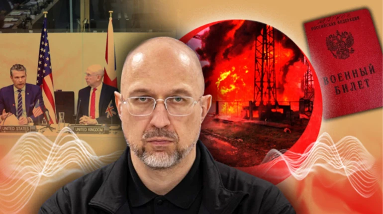 Удари по енергетиці, прихована мобілізація РФ, Шмигаль на Рамштайні – головне про війну за тиждень