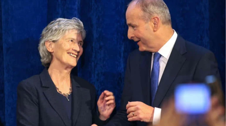 Ірландія обирає пацифізм: чим загрожує Україні ліва президентка у Дубліні