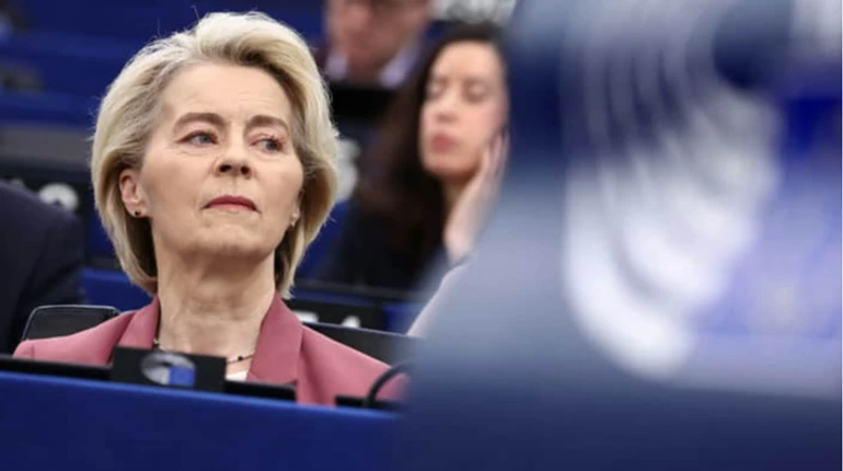 Настал момент независимости Европы. Ответ Урсулы фон дер Ляйен на новую стратегию США