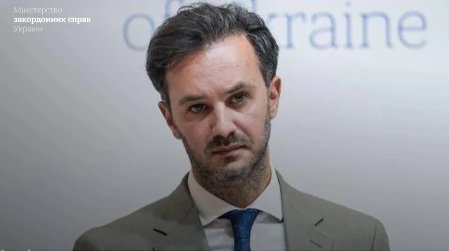 Ukraine's Foreign Ministry on Putin-Bush transcripts: Root cause of war has always been Russia's imperial tumour