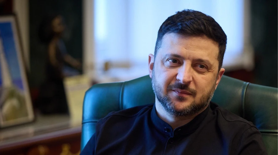 Zelensky met with two SBU generals