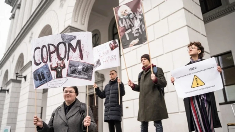 Ректор Національної музичної академії пропонує назвати заклад на честь свого батька