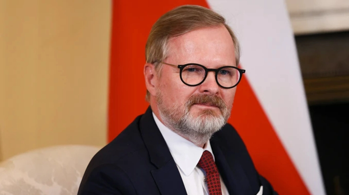 "Threatens Czech security": former Czech prime minister condemns government leader for revealing details of Ukraine shell initiative