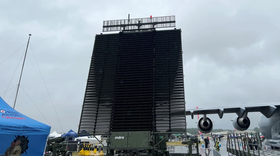 Ukraine to receive Spanish air defenсe radar capable of detecting targets at 460 km range