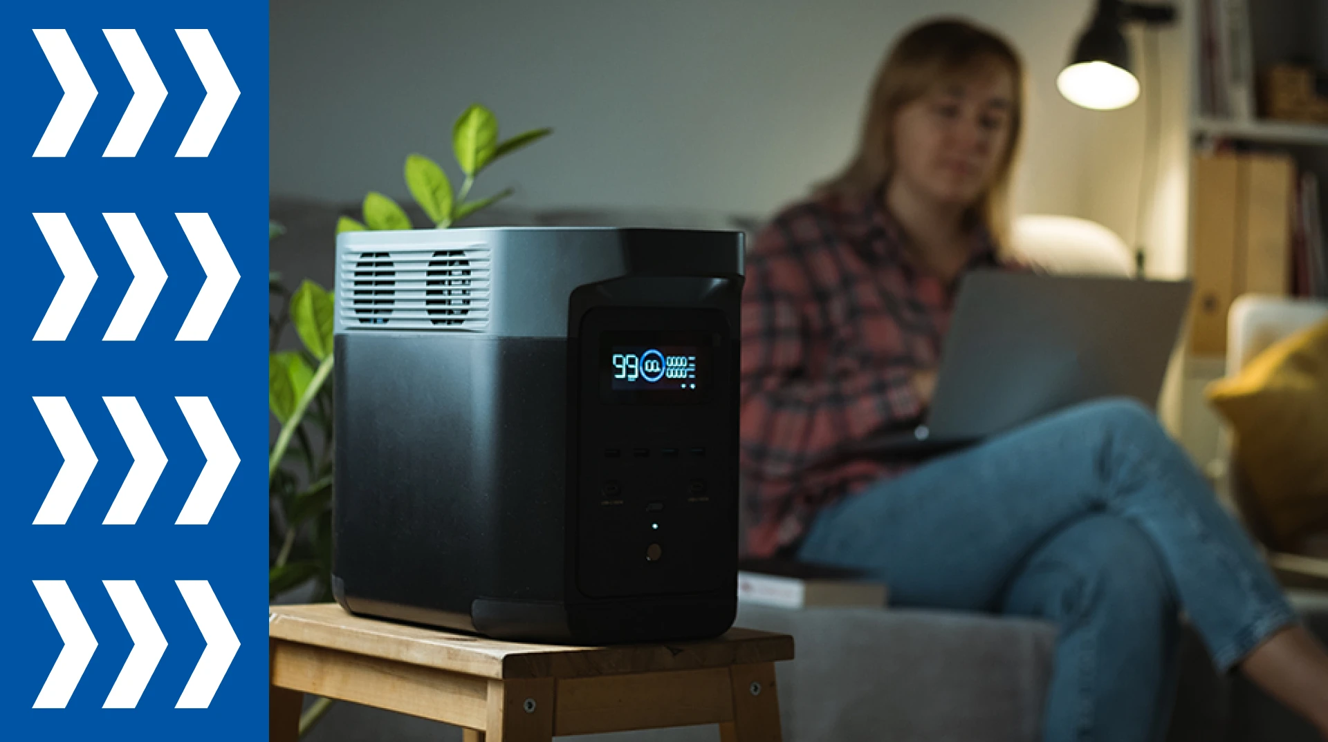 Утеплиться в холодный сезон: где покупать зарядные станции, обогреватели и одежду без переплат (укр)