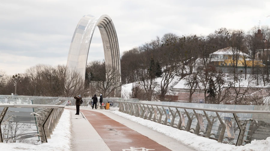 Україну накриють сніг з дощем, в Карпатах – до 12° морозу