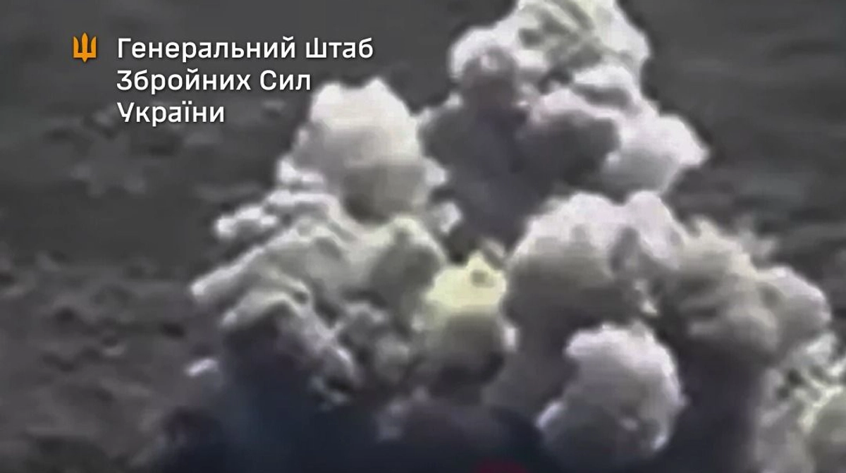 Ukrainian forces strike Russian command posts, depots and equipment, some using ATACMS