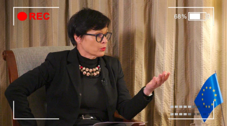 Нам не потрібен Орбан, щоб визначити вимоги вступу в ЄС. Велике інтерв'ю єврокомісарки Кос