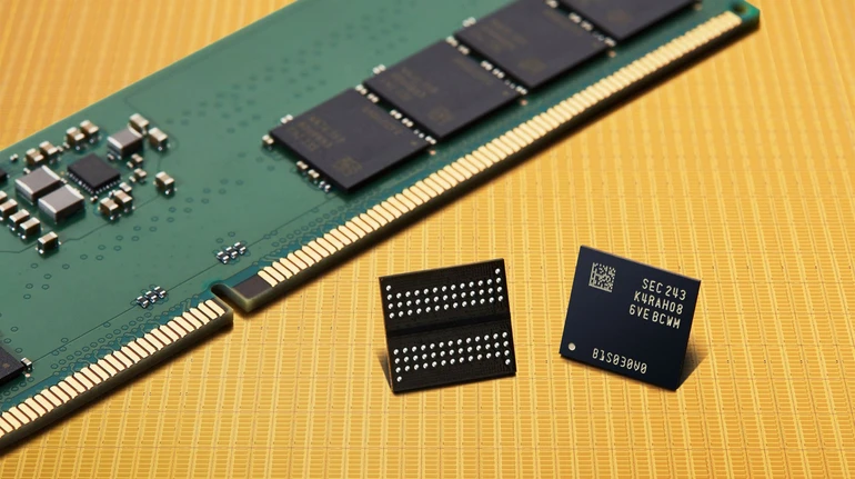 Один із найбільших виробників пам’яті заявив, що дефіцит чипів може тривати до 2030 року