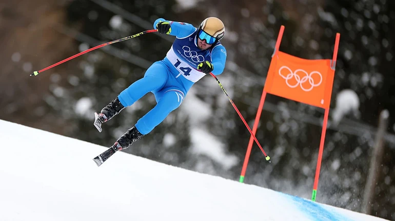 Італієць Паріс виграв швидкісний спуск на фіналі сезону в Норвегії