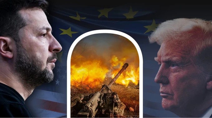 The never-ending soap opera: how Zelenskyy's team is preparing for the next phase of the war