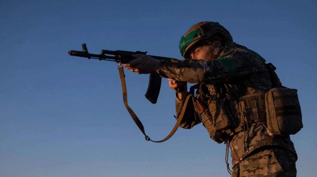 The Ukrainian Defense Forces reported the elimination of 1,210 Russian soldiers in the last 24 hours, according to the General Staff. Thi...