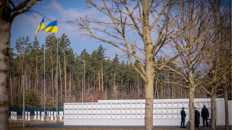 Филиалы Национального мемориального кладбища планируют создать в пяти областях