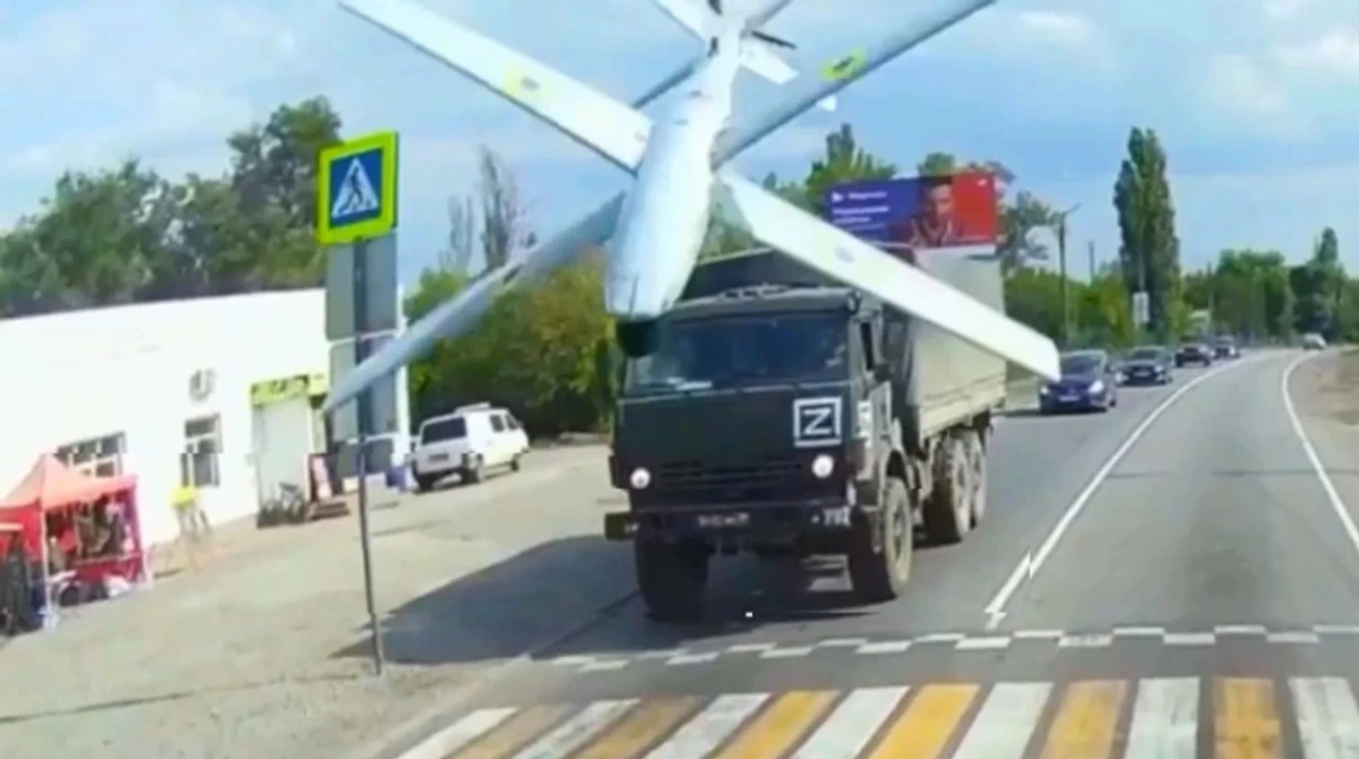 A scalpel against air defences: no more asking Where's Ukraine's Lancet?