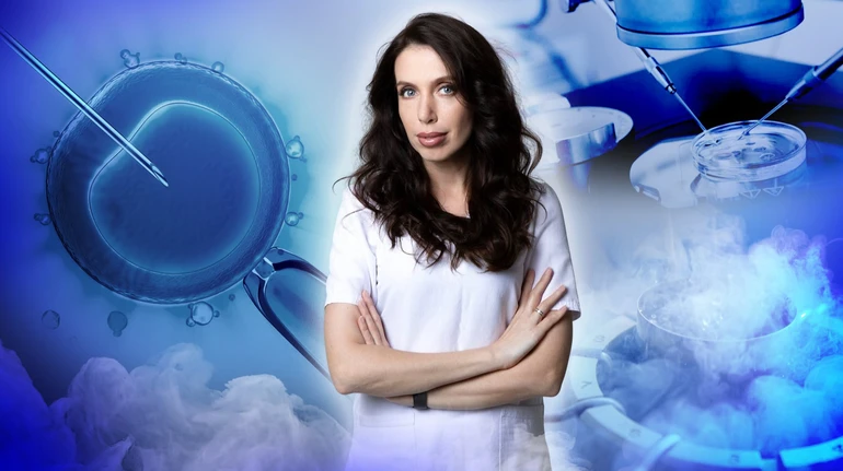 Дети (не) из пробирки. Эмбриолог о искусственном оплодотворении, создании эмбрионов и генетических тестах