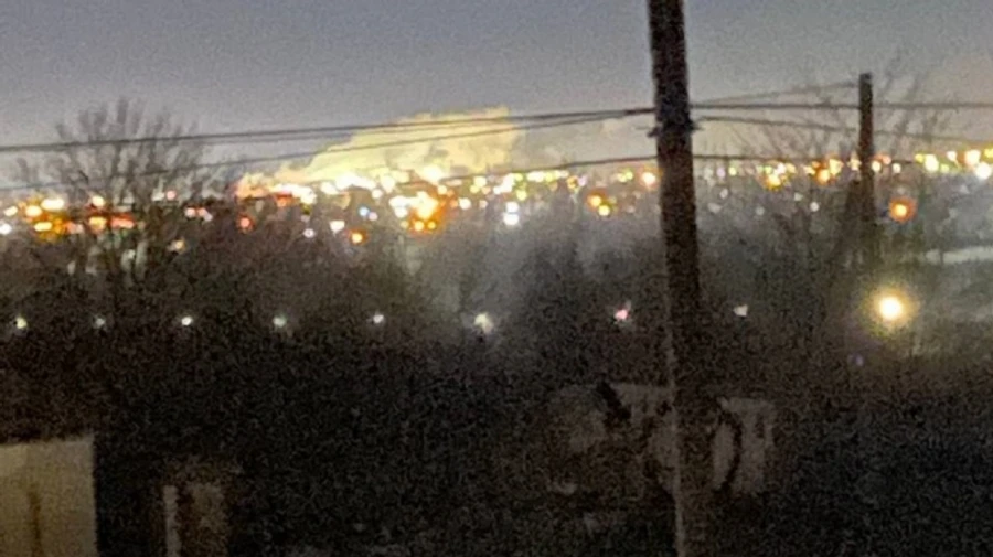 В Адигеї РФ пролунали вибухи – соцмережі