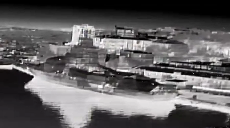 Бійці Альфи провели спецоперацію в Криму: знищили три військові кораблі, винищувач і ППО