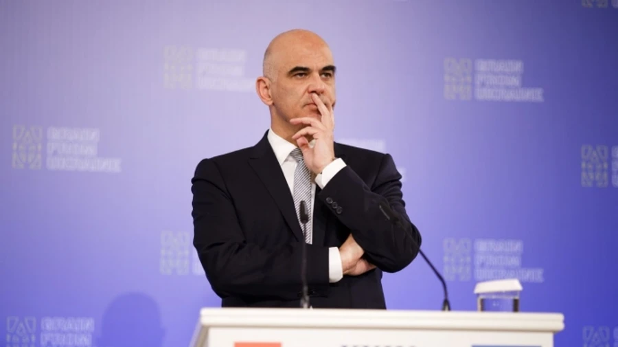 Council of Europe secretary general expects practical steps on special tribunal for Russia's crime of aggression in 2025