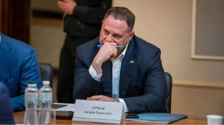 УП: На заставу Єрмаку зібрали понад 140 мільйонів