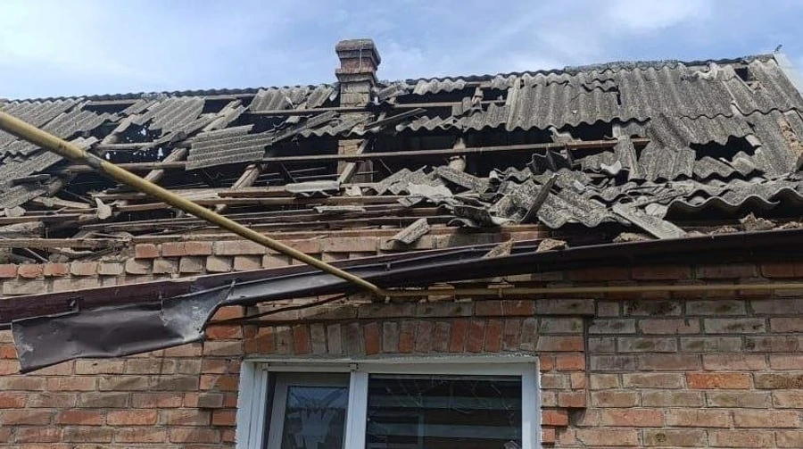 На Дніпропетровщині від обстрілів загинула людина, ще двоє поранені