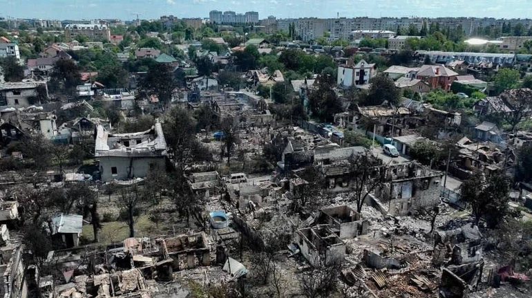 Уряд спрямує три мільярда гривень на ліквідацію наслідків обстрілу Вишневого
