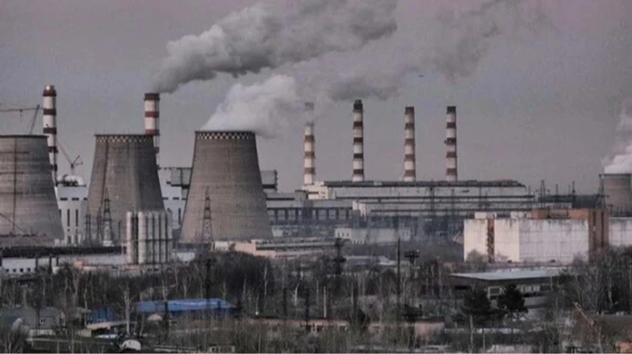 Kherson declares threat of emergency situation