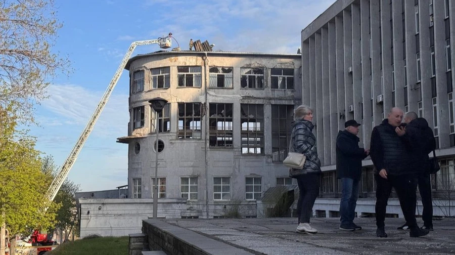 Nearly 5,000 cultural heritage sites and institutions damaged by Russian aggression in Ukraine