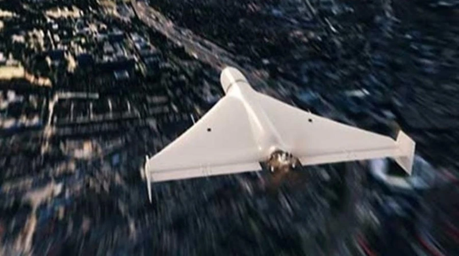 Russia attacks Ukraine with over 450 drones