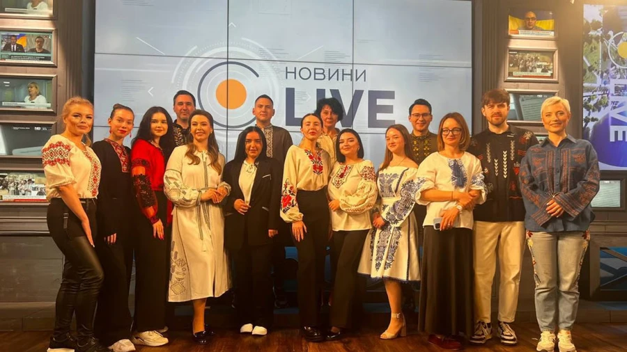 Canal de TV Novyny.LIVE suspende transmissões após ataques russos em data centers