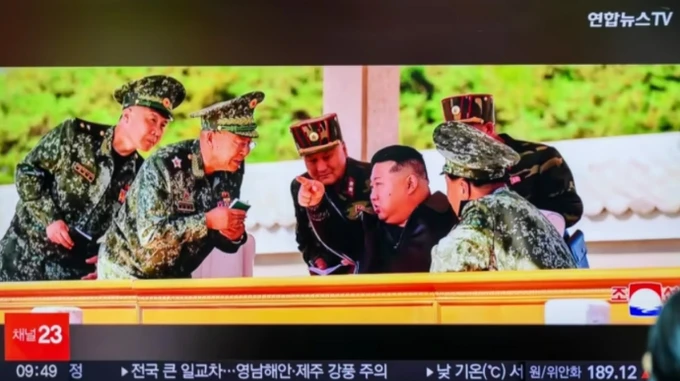 South Korean intelligence believes DPRK is preparing more soldiers to help Russia