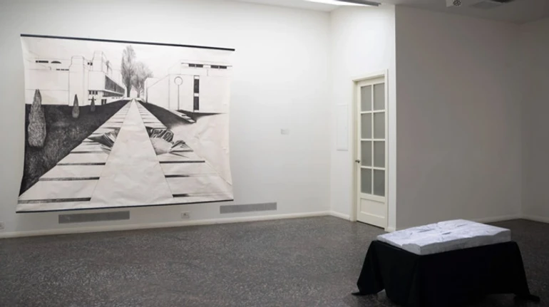 Як не спаплюжити пам'ять? Нотатки про майбутню меморіалізацію з виставки в Dymchuk Gallery